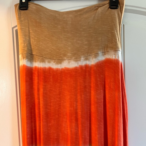 Lucky Brand Maxi Skirt/Dress - Picture 3 of 6